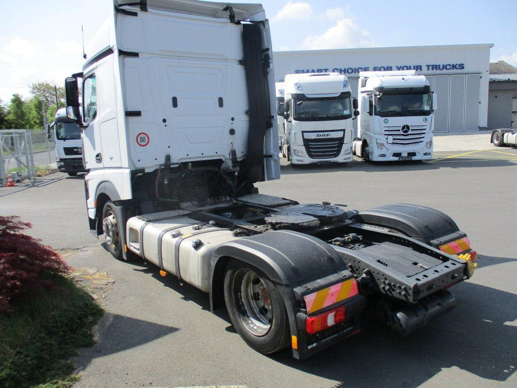 Mercedes-Benz 1845 Actros EURO 6 MEGA/lowdeck - Tracteur routier: photos 5 Mercedes-Benz 1845 Actros EURO 6 MEGA/lowdeck - Tracteur routier: photos 5
