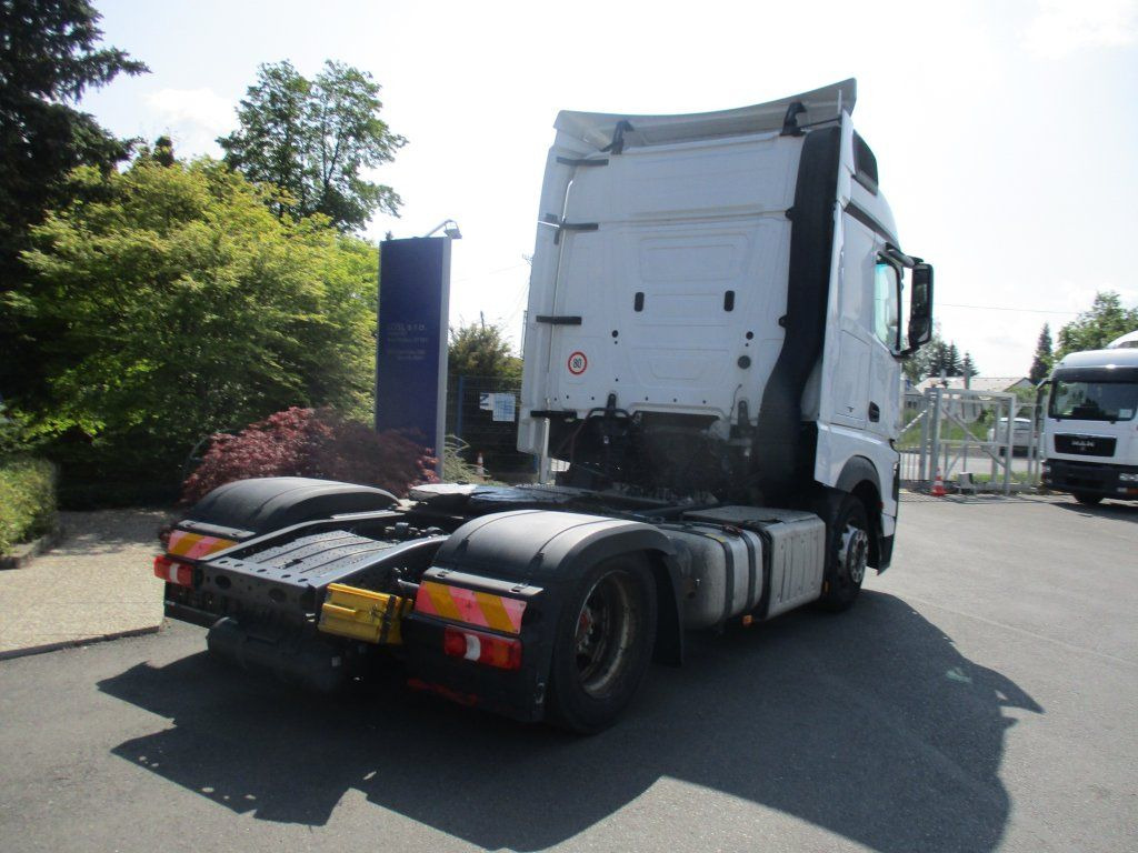 Mercedes-Benz 1845 Actros EURO 6 MEGA/lowdeck - Tracteur routier: photos 4 Mercedes-Benz 1845 Actros EURO 6 MEGA/lowdeck - Tracteur routier: photos 4