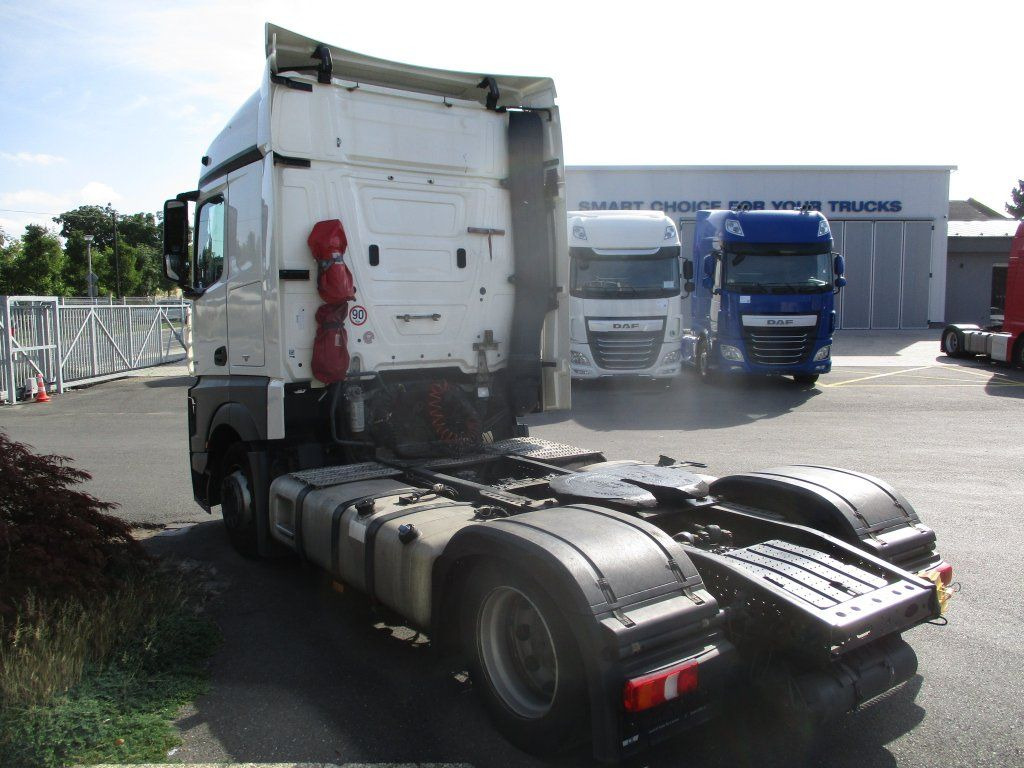 Mercedes-Benz 1845 Actros EURO 6 MEGA/lowdeck - Tracteur routier: photos 5 Mercedes-Benz 1845 Actros EURO 6 MEGA/lowdeck - Tracteur routier: photos 5
