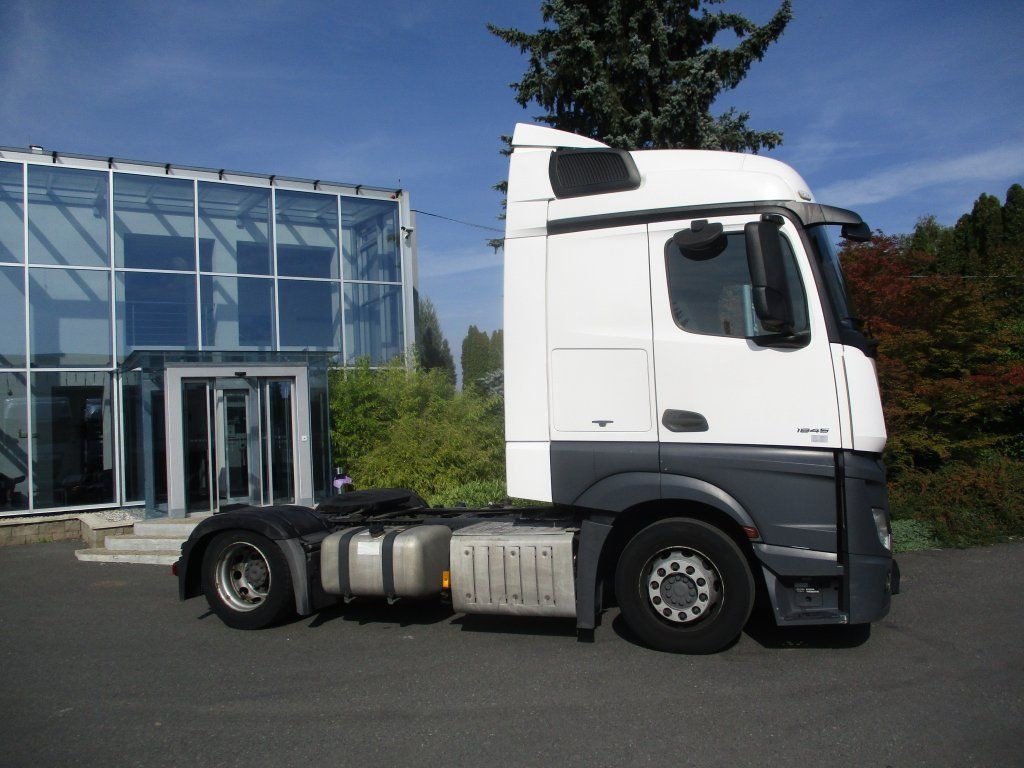 Mercedes-Benz 1845 Actros EURO 6 MEGA/lowdeck - Tracteur routier: photos 3 Mercedes-Benz 1845 Actros EURO 6 MEGA/lowdeck - Tracteur routier: photos 3