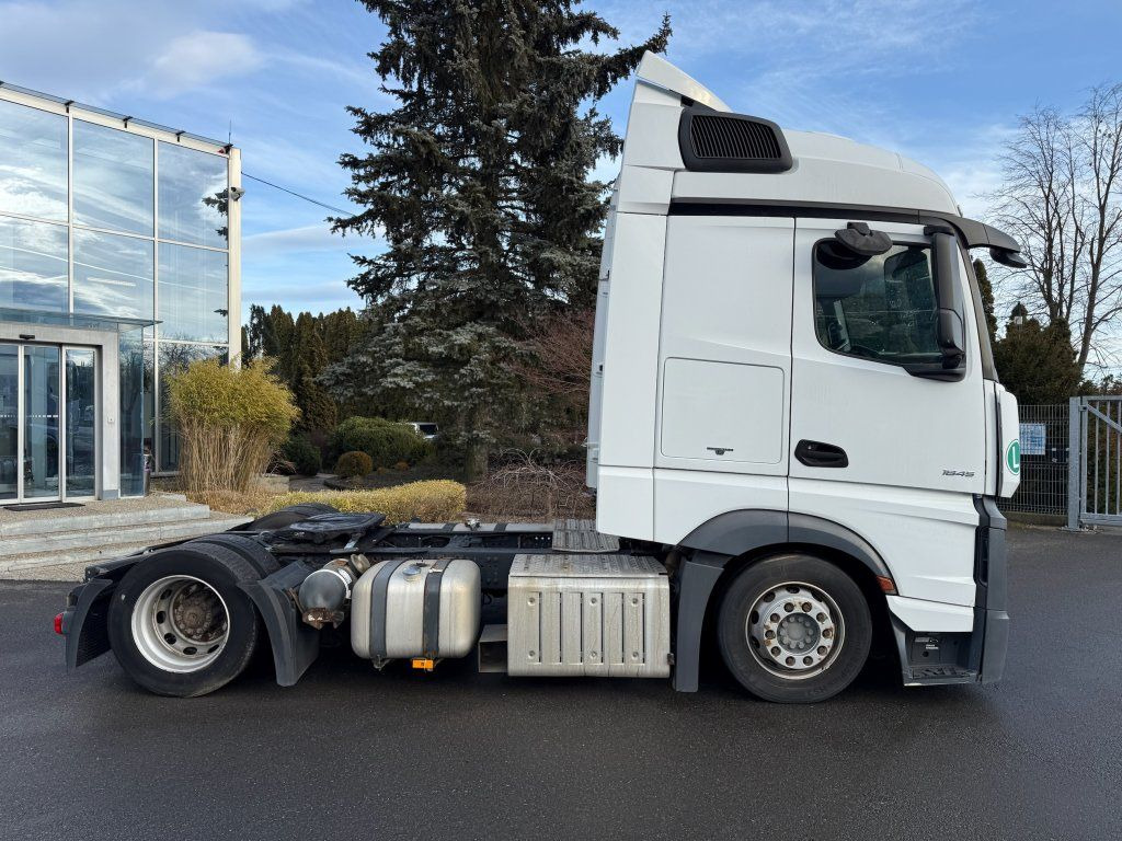 Mercedes-Benz 1845 Actros EURO 6 MEGA/lowdeck - Tracteur routier: photos 3 Mercedes-Benz 1845 Actros EURO 6 MEGA/lowdeck - Tracteur routier: photos 3