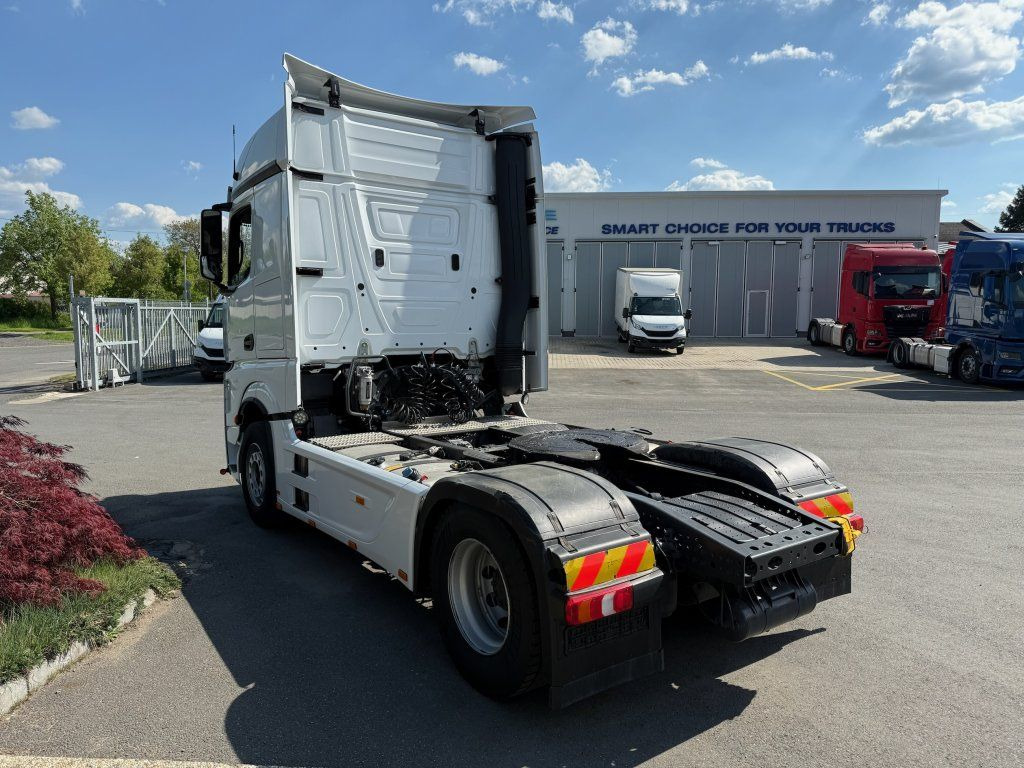 Mercedes-Benz 1851 Actros EURO 6 - Tracteur routier: photos 5 Mercedes-Benz 1851 Actros EURO 6 - Tracteur routier: photos 5
