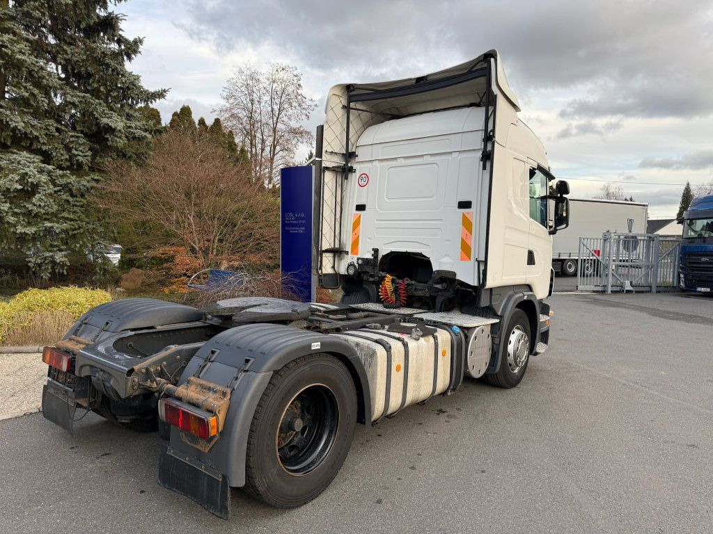 Scania G420 Highline EURO 5 - Tracteur routier: photos 3 Scania G420 Highline EURO 5 - Tracteur routier: photos 3