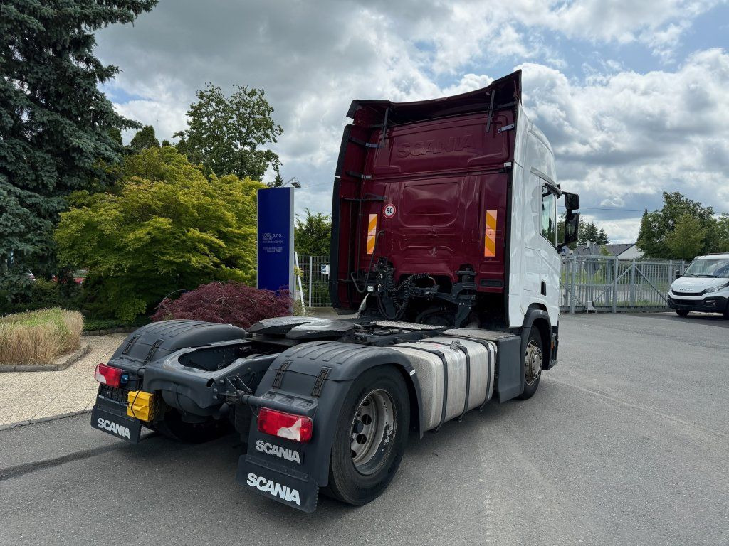 Scania R450 Euro 6 - Tracteur routier: photos 4 Scania R450 Euro 6 - Tracteur routier: photos 4