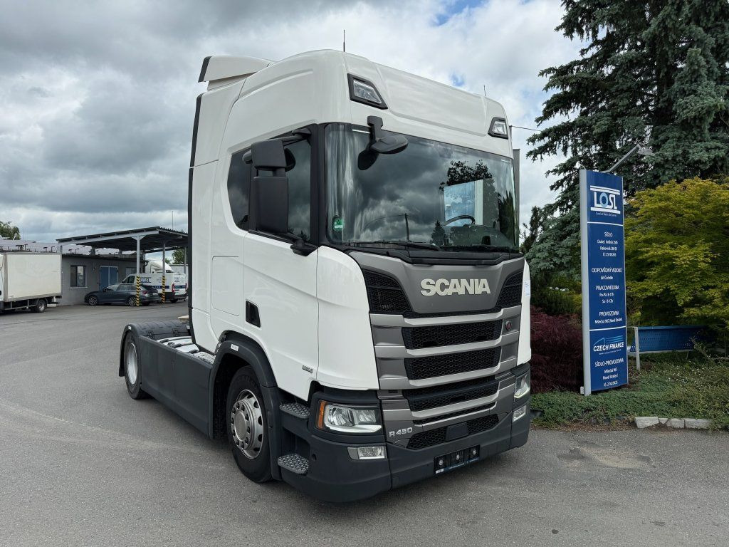 Scania R450 Euro 6 - Tracteur routier: photos 2 Scania R450 Euro 6 - Tracteur routier: photos 2