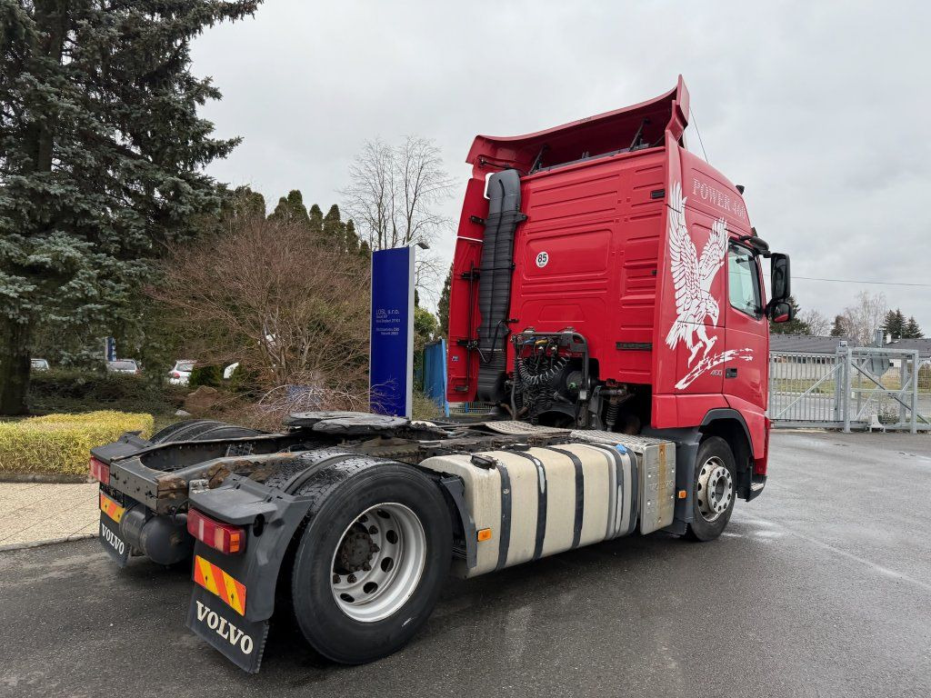 Volvo FH13 460 Globetrotter Euro 5 - Tracteur routier: photos 5 Volvo FH13 460 Globetrotter Euro 5 - Tracteur routier: photos 5