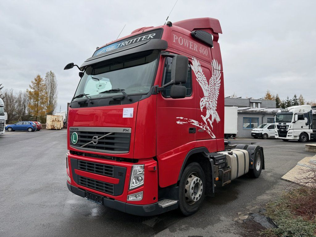 Volvo FH13 460 Globetrotter Euro 5 - Tracteur routier: photos 2 Volvo FH13 460 Globetrotter Euro 5 - Tracteur routier: photos 2