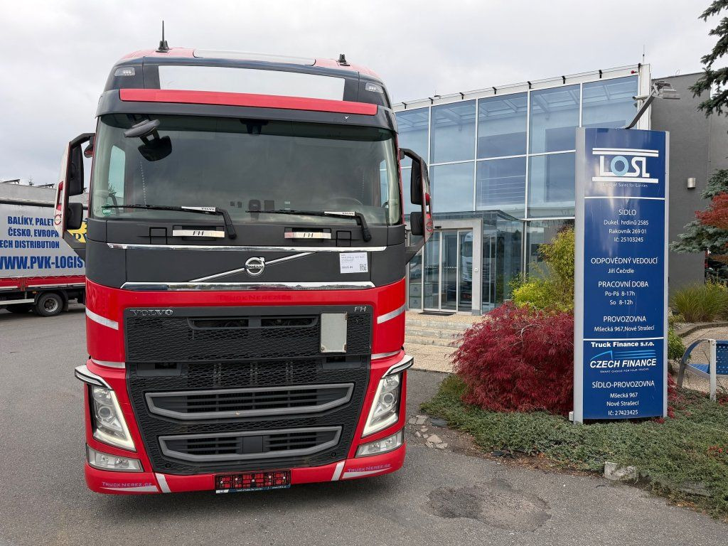 Volvo FH500 EURO 6 MEGA/lowdeck NEW TACHO - Tracteur routier: photos 2 Volvo FH500 EURO 6 MEGA/lowdeck NEW TACHO - Tracteur routier: photos 2