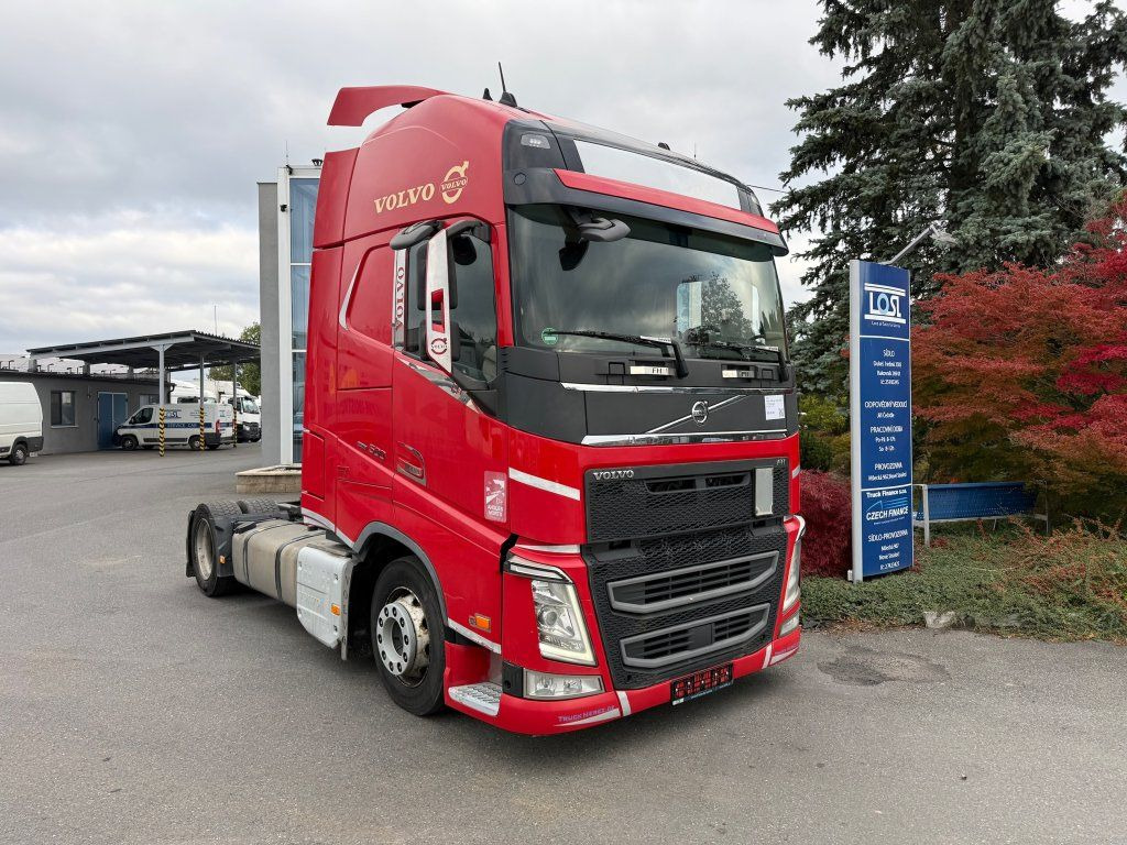 Volvo FH500 EURO 6 MEGA/lowdeck NEW TACHO - Tracteur routier: photos 3 Volvo FH500 EURO 6 MEGA/lowdeck NEW TACHO - Tracteur routier: photos 3