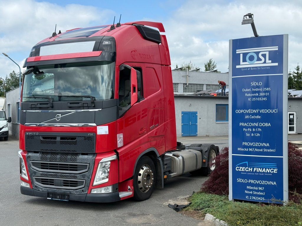 Volvo FH500 EURO 6 MEGA/lowdeck - Tracteur routier: photos 1 Volvo FH500 EURO 6 MEGA/lowdeck - Tracteur routier: photos 1
