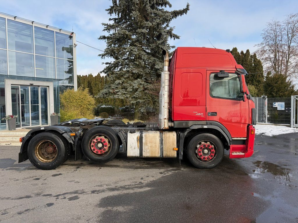 Volvo FM12.460 6x2 EURO 3 - Tracteur routier: photos 3 Volvo FM12.460 6x2 EURO 3 - Tracteur routier: photos 3