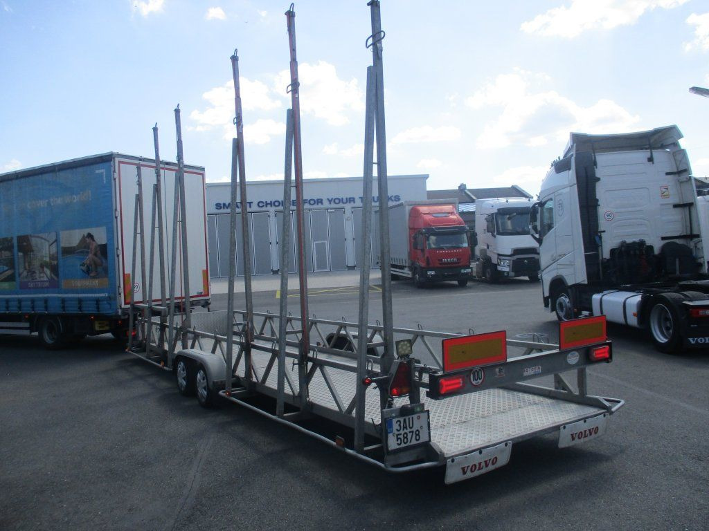 VEZEKO R2B2X - Remorque châssis: photos 4 VEZEKO R2B2X - Remorque châssis: photos 4