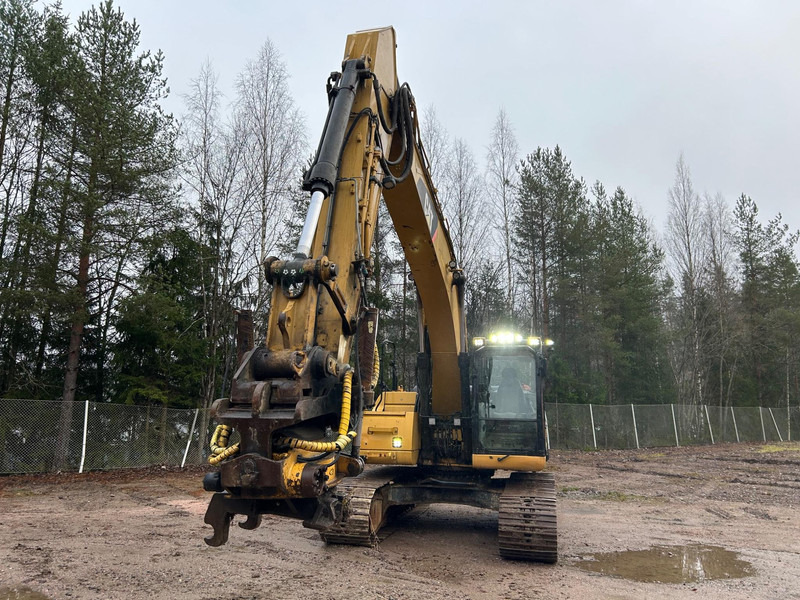 Caterpillar 320D | 700 mm | ENGCON | WEBASTO - Pelle sur chenille: photos 2 Caterpillar 320D | 700 mm | ENGCON | WEBASTO - Pelle sur chenille: photos 2