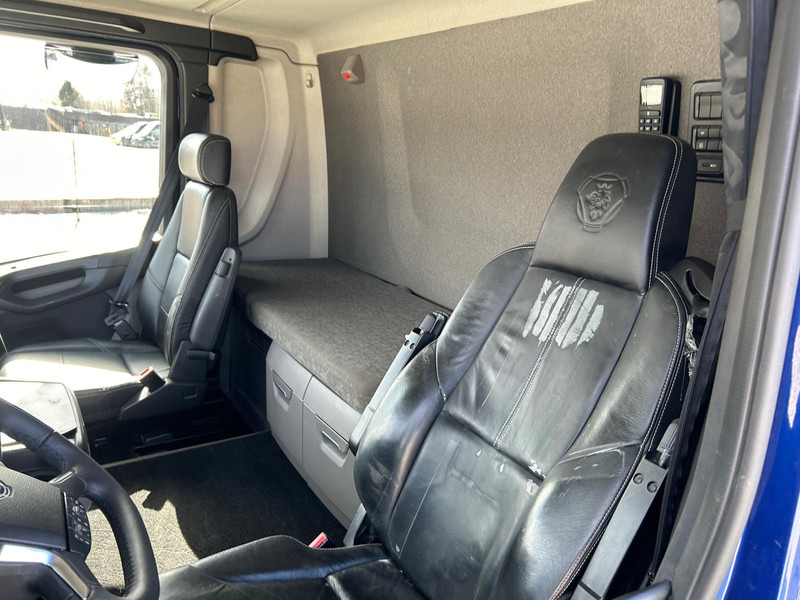 Scania R 500 | TULOSSA en crédit-bail Scania R 500 | TULOSSA: photos 14