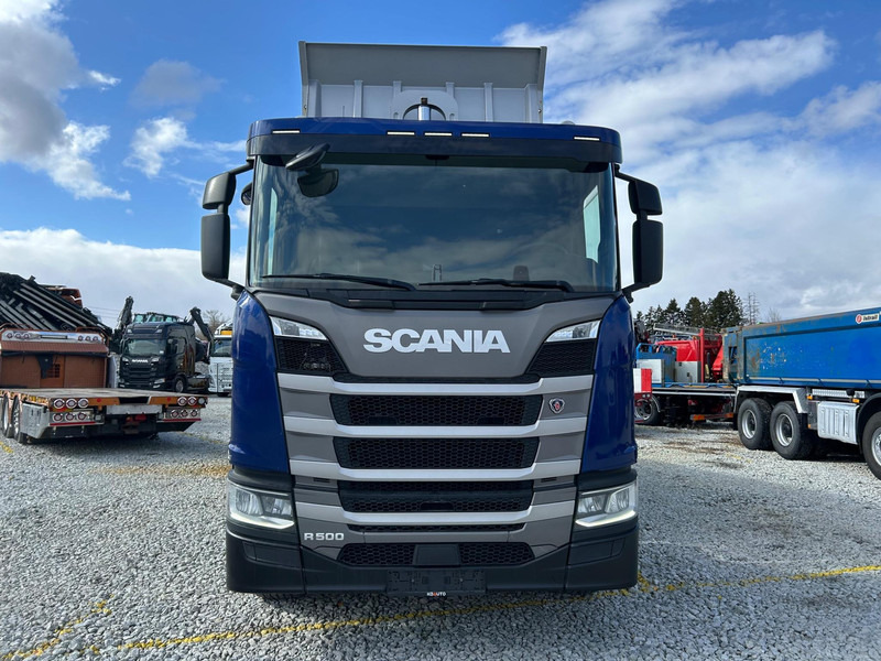 Scania R 500 | TULOSSA - Camion benne: photos 2 Scania R 500 | TULOSSA - Camion benne: photos 2