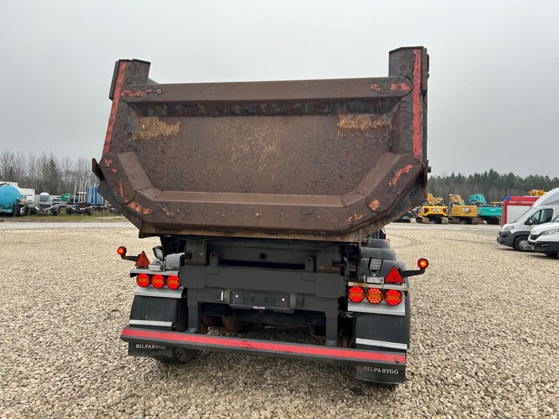 Scania R 730 - Camion benne: photos 5 Scania R 730 - Camion benne: photos 5