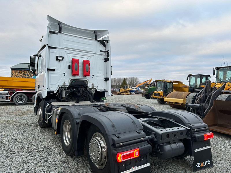 Mercedes-Benz Actros F 2553 / TULOSSA - Tracteur routier: photos 5 Mercedes-Benz Actros F 2553 / TULOSSA - Tracteur routier: photos 5