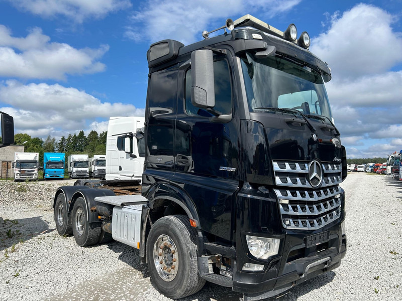 Mercedes-Benz Arocs 3358 | 6X4 | 120 TON | Hydrauliikka | TULOSSA - Tracteur routier: photos 3 Mercedes-Benz Arocs 3358 | 6X4 | 120 TON | Hydrauliikka | TULOSSA - Tracteur routier: photos 3