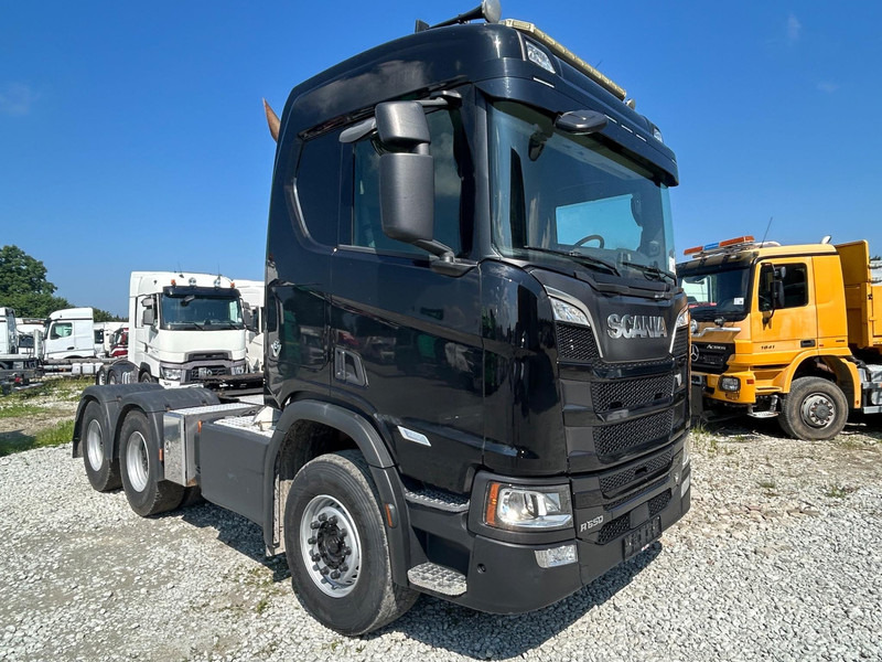 Scania R 650 | 6X4 | HYDRAULIIKKA - Tracteur routier: photos 3 Scania R 650 | 6X4 | HYDRAULIIKKA - Tracteur routier: photos 3
