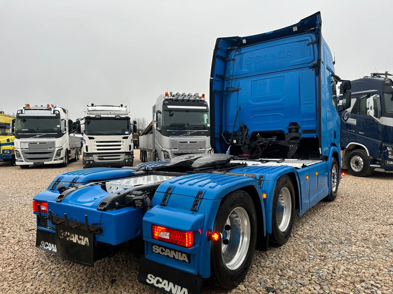 Scania R540 6x4 | RETARDER | FULL AIR | GOLD SERVICE HISTORY GOLD SERVICE HISTORY - Tracteur routier: photos 5 Scania R540 6x4 | RETARDER | FULL AIR | GOLD SERVICE HISTORY GOLD SERVICE HISTORY - Tracteur routier: photos 5