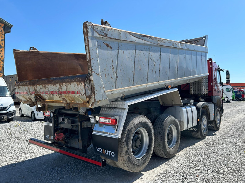 Volvo FMX 540 8x4 | TULOSSA - Camion benne: photos 5 Volvo FMX 540 8x4 | TULOSSA - Camion benne: photos 5