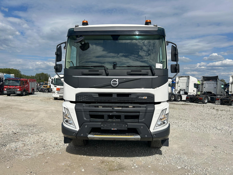 Volvo Volvo FMX 430 8x4*4 | 10 m3 | TULOSSA - Camion malaxeur: photos 2 Volvo Volvo FMX 430 8x4*4 | 10 m3 | TULOSSA - Camion malaxeur: photos 2
