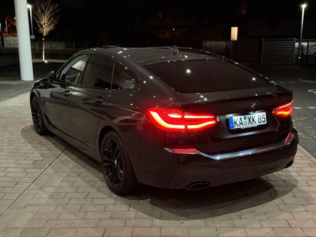 BMW 630d Gran Turismo xDrive M-Sport - Berline: photos 2 BMW 630d Gran Turismo xDrive M-Sport - Berline: photos 2
