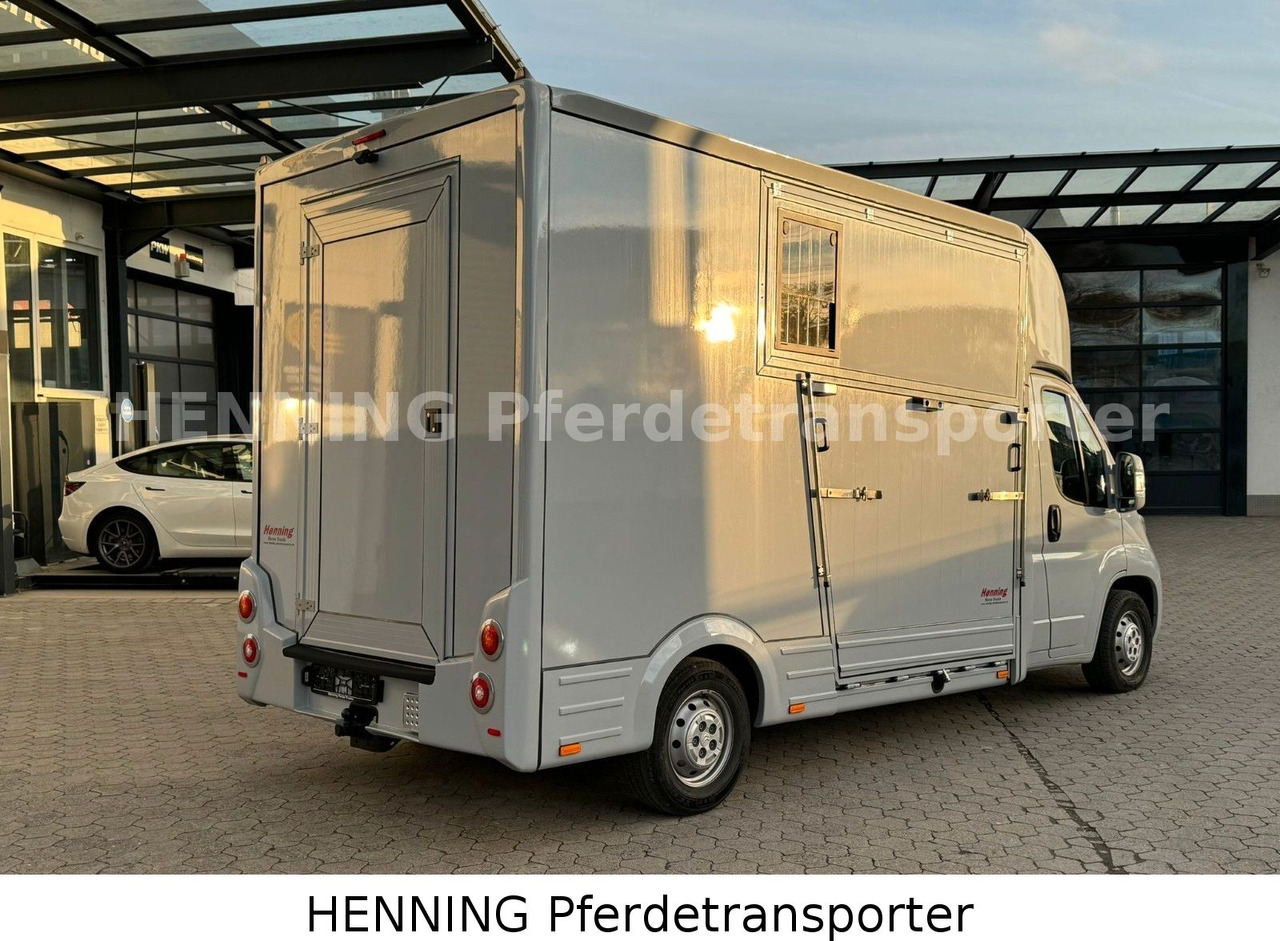 Citroën Jumper 3 - Sitzer - Camion bétaillère: photos 3 Citroën Jumper 3 - Sitzer - Camion bétaillère: photos 3