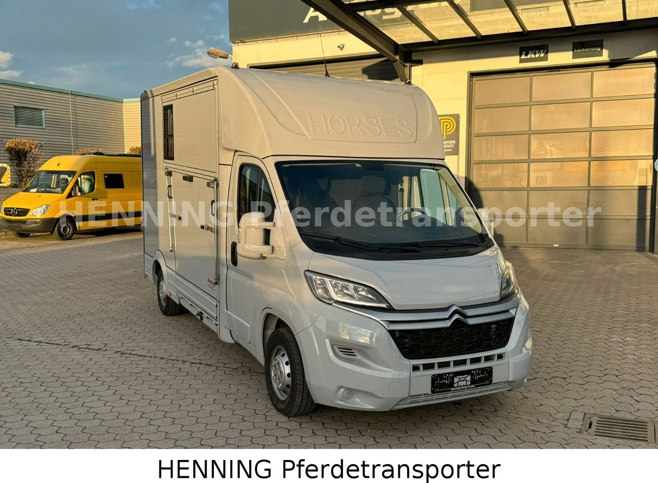 Citroën Jumper 3 - Sitzer - Camion bétaillère: photos 2 Citroën Jumper 3 - Sitzer - Camion bétaillère: photos 2