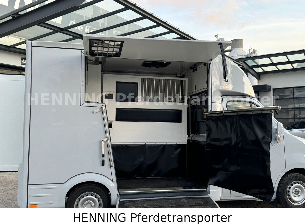 Nissan Interstar - Camion bétaillère: photos 5 Nissan Interstar - Camion bétaillère: photos 5