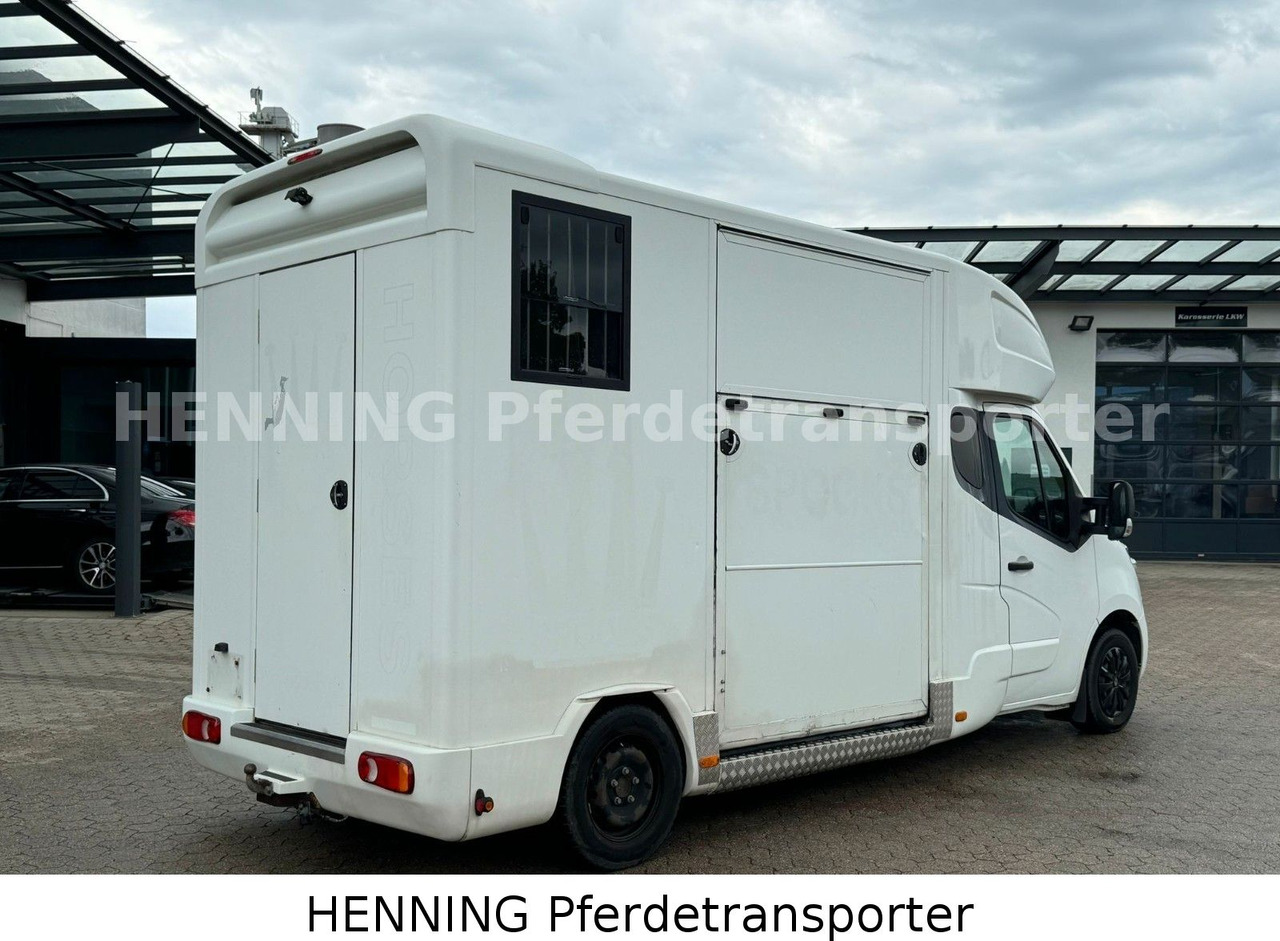 Renault Master 2-Sitzer - Camion bétaillère: photos 3 Renault Master 2-Sitzer - Camion bétaillère: photos 3