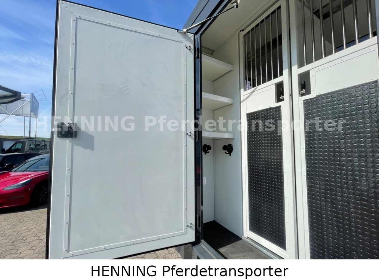 Camion bétaillère Renault Master 3 - Sitzer  *Automatik*: photos 15