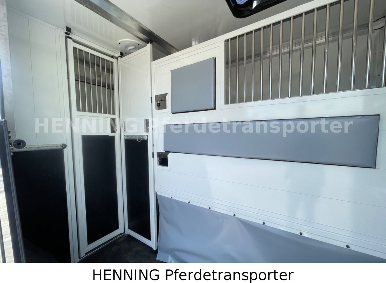 Camion bétaillère Renault Master 3 - Sitzer  *Automatik*: photos 10