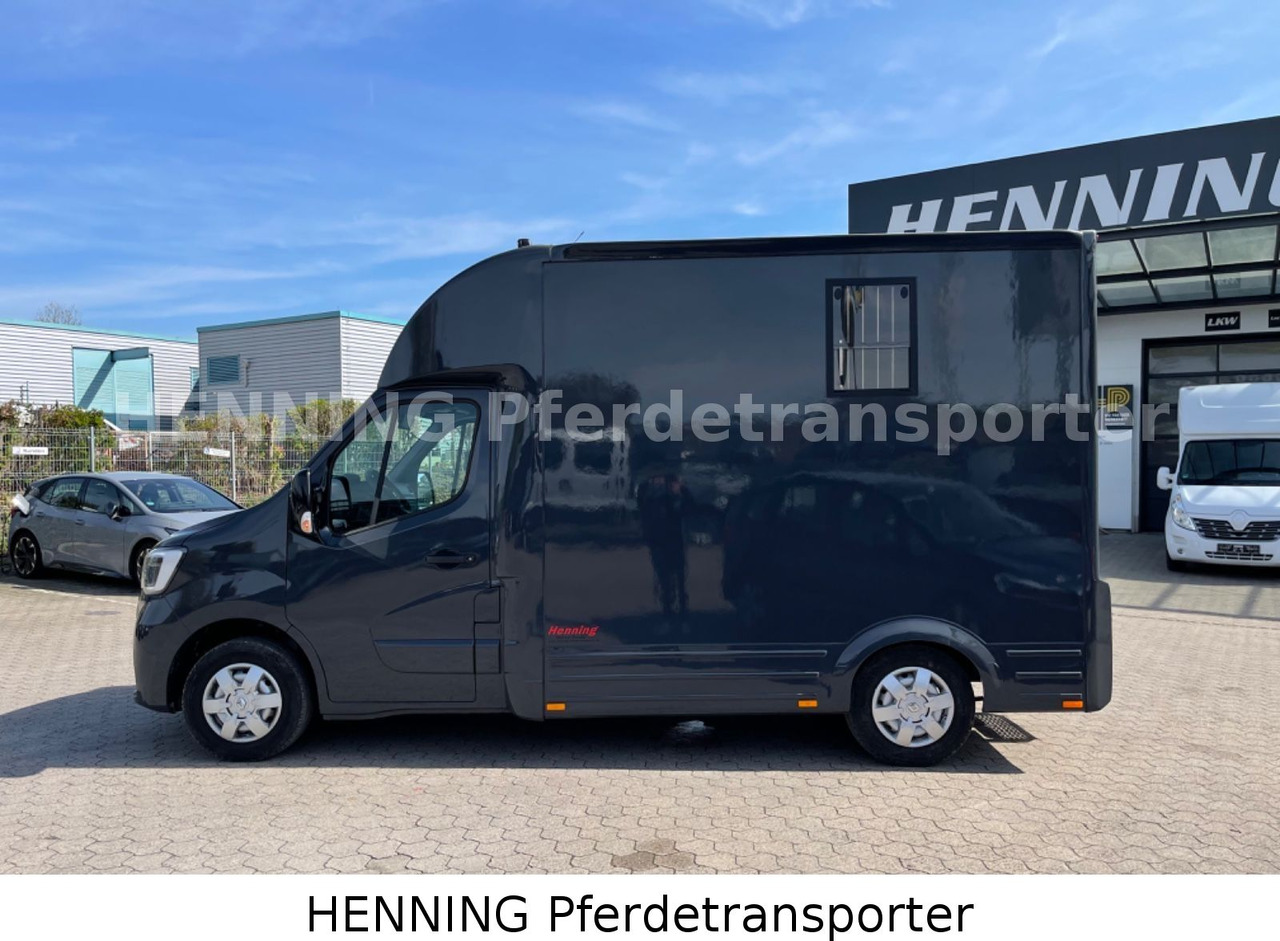 Camion bétaillère Renault Master 3 - Sitzer  *Automatik*: photos 18