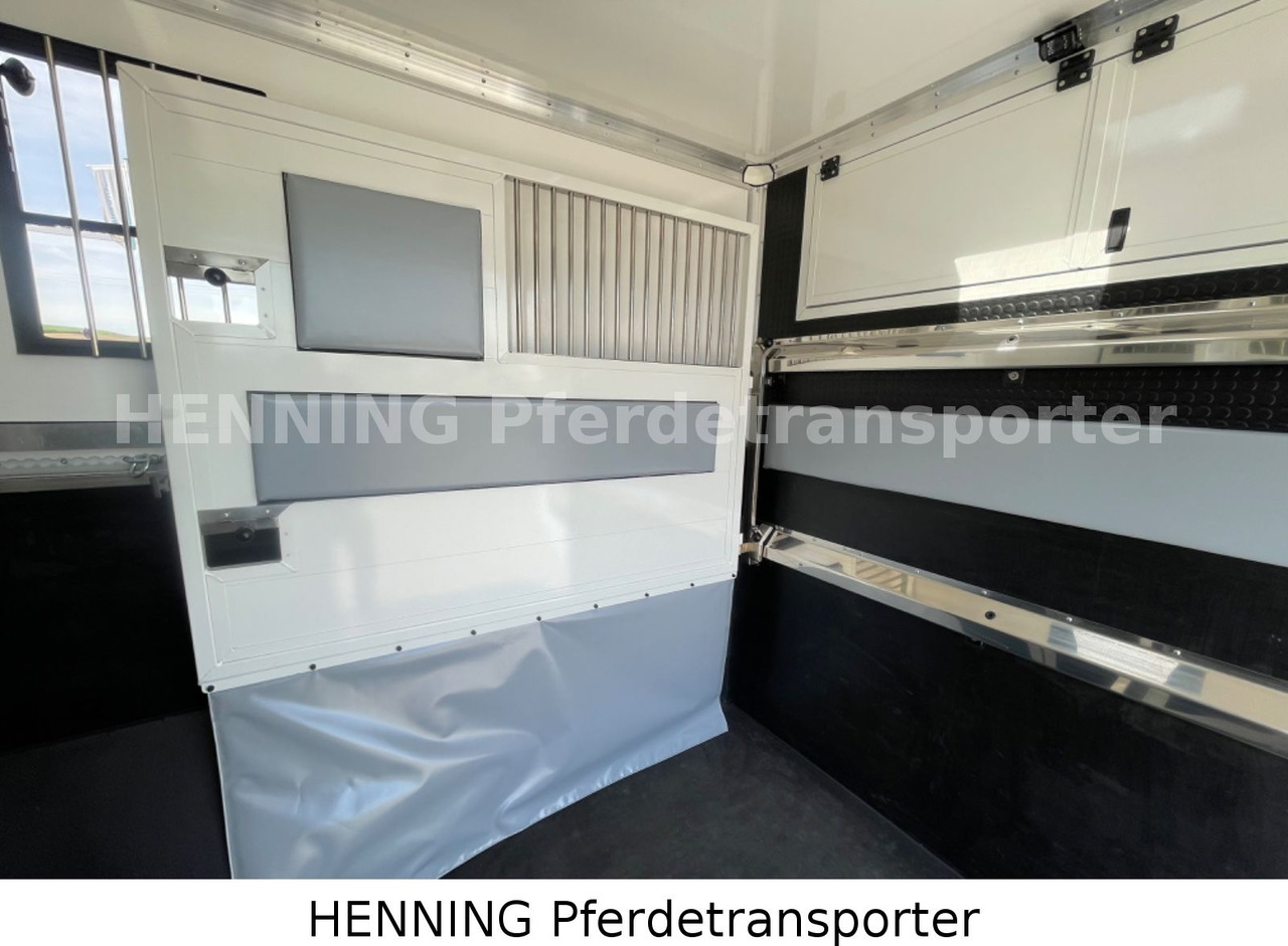 Camion bétaillère Renault Master 3 - Sitzer  *Automatik*: photos 11