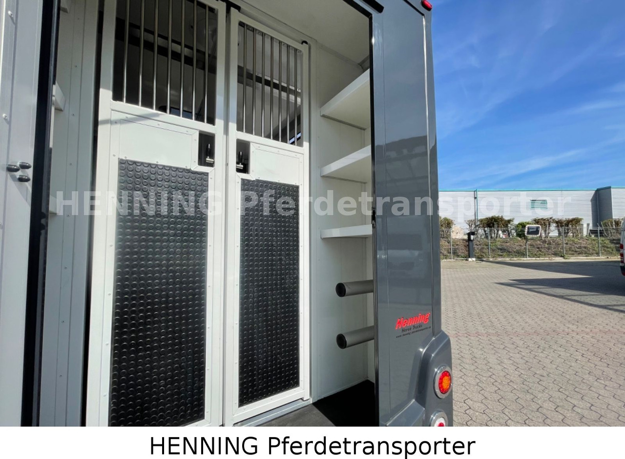 Camion bétaillère Renault Master 3 - Sitzer  *Automatik*: photos 16