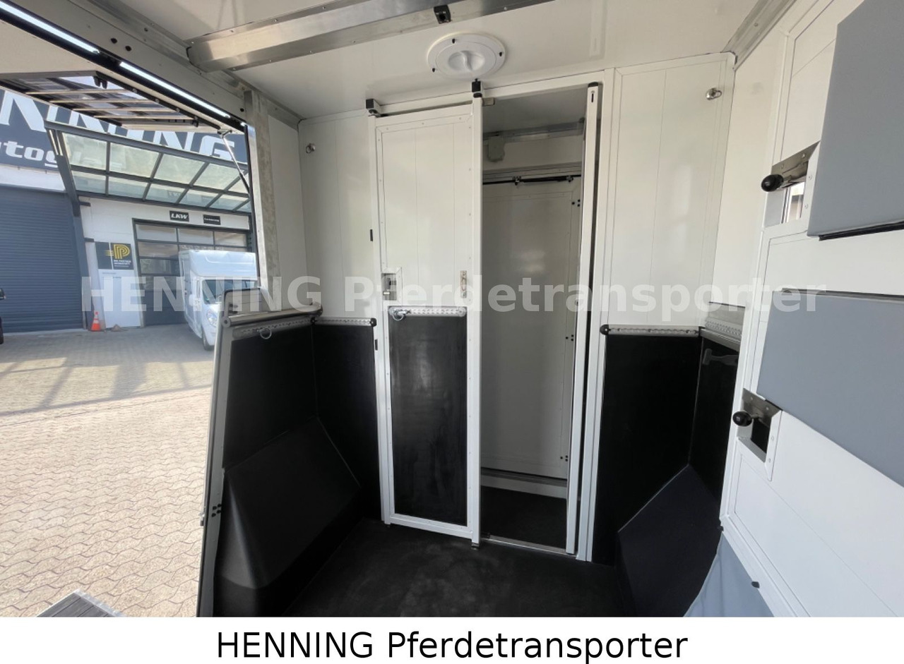 Camion bétaillère Renault Master 3 - Sitzer  *Automatik*: photos 13