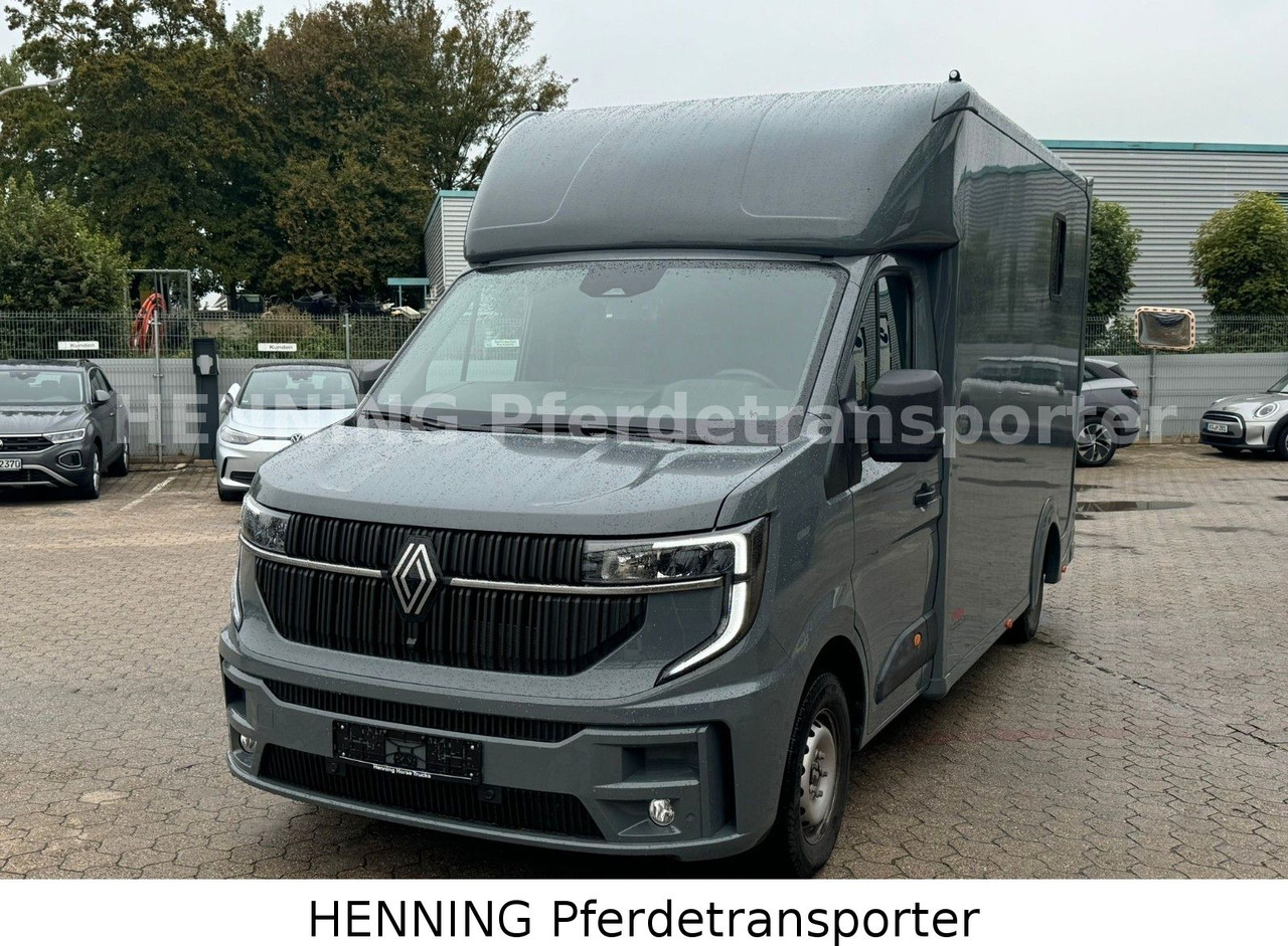 Renault Master 3 - Sitzer *NEUES MODELL* - Camion bétaillère: photos 2 Renault Master 3 - Sitzer *NEUES MODELL* - Camion bétaillère: photos 2