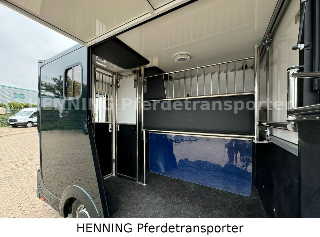 Camion chevaux Renault Master 5 -  Sitzer Automatik: photos 6