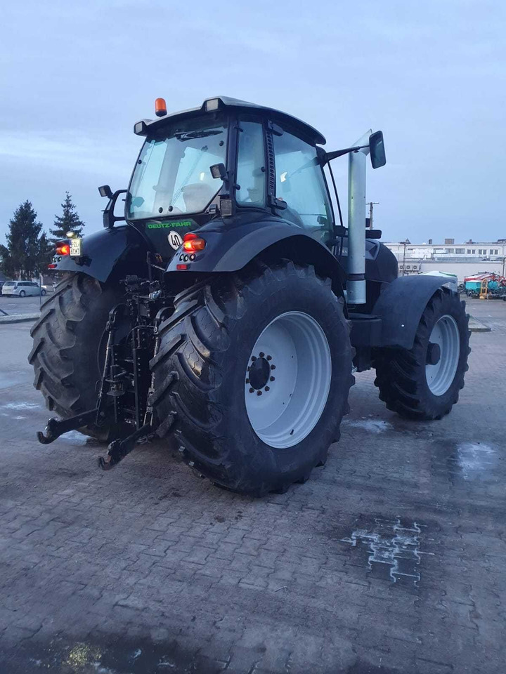 Tracteur agricole Deutz Fahr X720 Agrotron: photos 6
