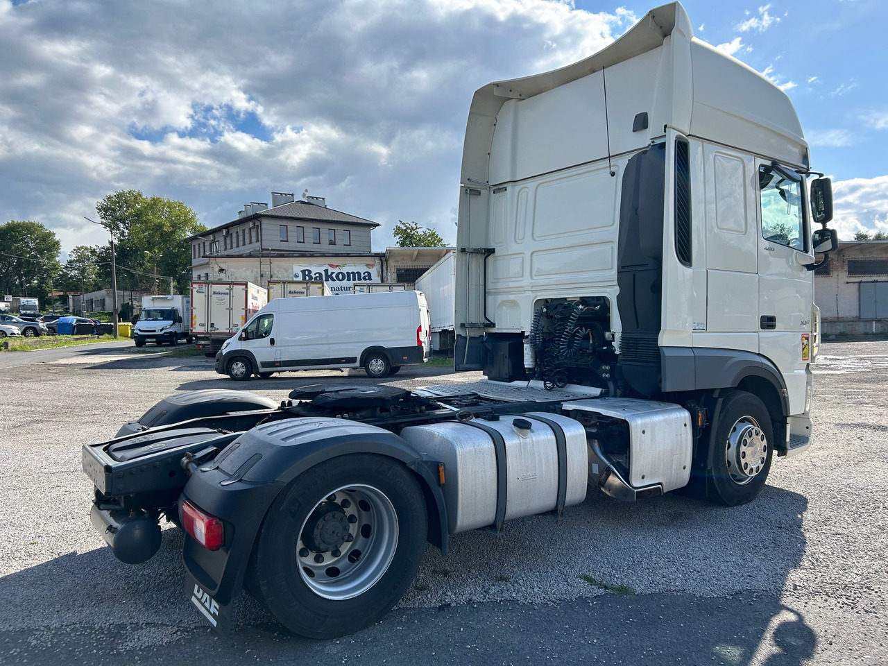 DAF XF 480 FT / SUPER SPACE CAB / 2019 / LED / ACC - Tracteur routier: photos 3 DAF XF 480 FT / SUPER SPACE CAB / 2019 / LED / ACC - Tracteur routier: photos 3