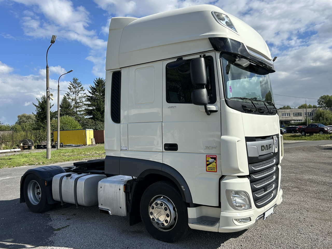 DAF XF 480 FT / SUPER SPACE CAB / 2019 / LED / ACC - Tracteur routier: photos 4 DAF XF 480 FT / SUPER SPACE CAB / 2019 / LED / ACC - Tracteur routier: photos 4