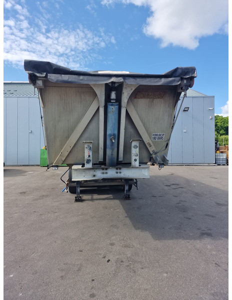 Semi-remorque benne Benalu: photos 6 Semi-remorque benne Benalu: photos 6