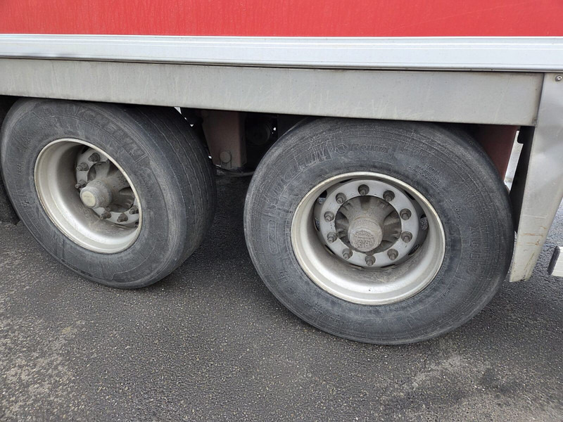 Chereau - Semi-remorque frigorifique: photos 5 Chereau - Semi-remorque frigorifique: photos 5