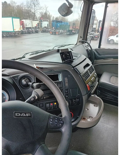 Châssis cabine DAF XF 105.510 6x2: photos 7