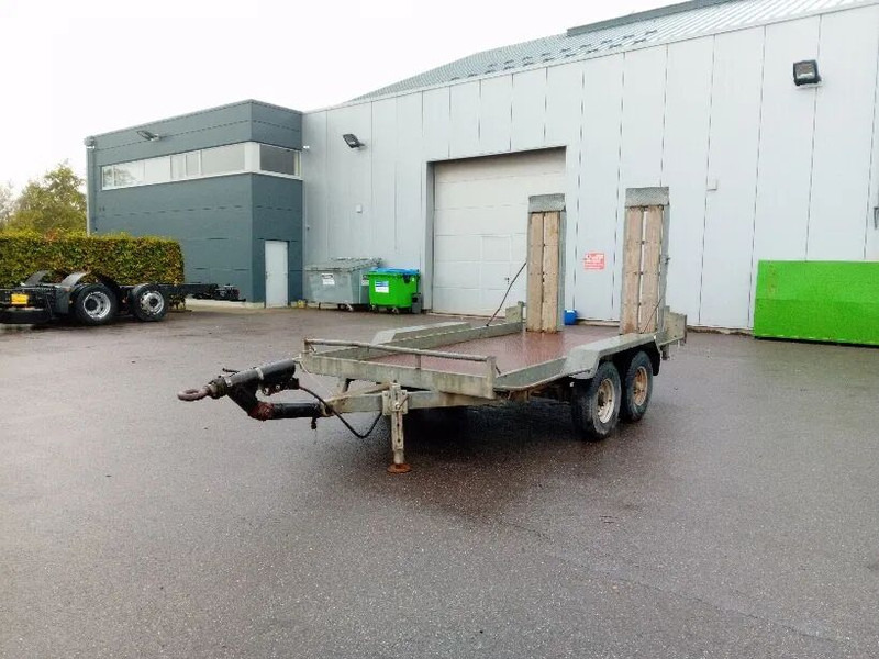 Diversen 3500 KG - ramps - Remorque porte-voitures: photos 4 Diversen 3500 KG - ramps - Remorque porte-voitures: photos 4