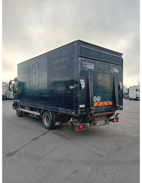 Iveco - Camion fourgon: photos 4 Iveco - Camion fourgon: photos 4