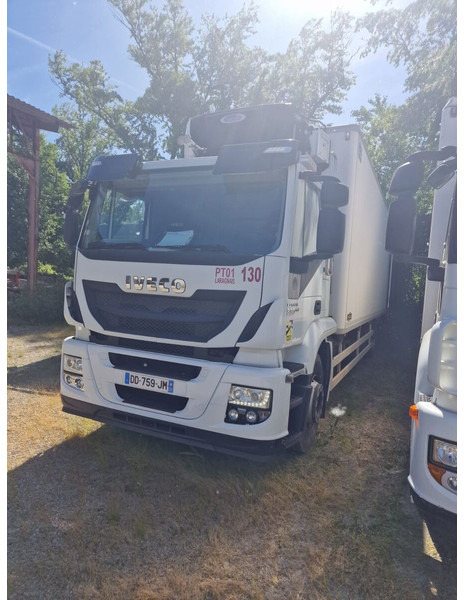 Iveco Stralis 330 - Camion frigorifique: photos 1 Iveco Stralis 330 - Camion frigorifique: photos 1