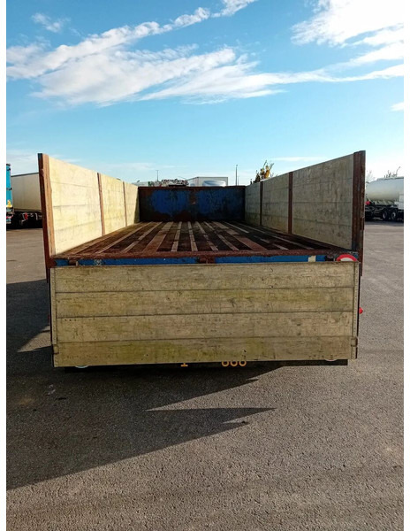 Remorque dolly Kaiser 2 axles: photos 7 Remorque dolly Kaiser 2 axles: photos 7