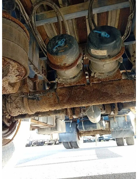 Remorque dolly Kaiser 2 axles: photos 10 Remorque dolly Kaiser 2 axles: photos 10